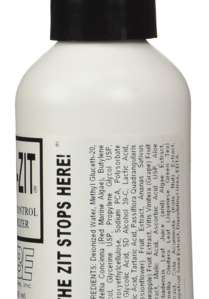 end zit End-Zit Blemish Control Moisturizer for Normal to Oily Skin - 2 fl oz (60 ml) - Image 2